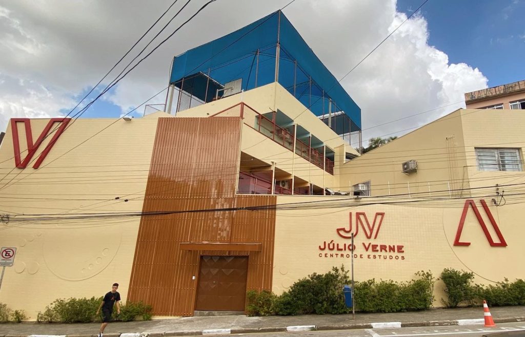 Matrículas – Julio Verne